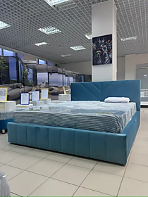 Кровать мягкая "Нельсон"