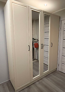 Шкаф по инд. размерам