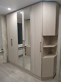 Гостиная по индивидуальному проекту