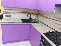 Кухня Вишня