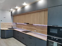 КУХНИ по индивидуальному проекту