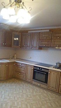 Кухни в работе 